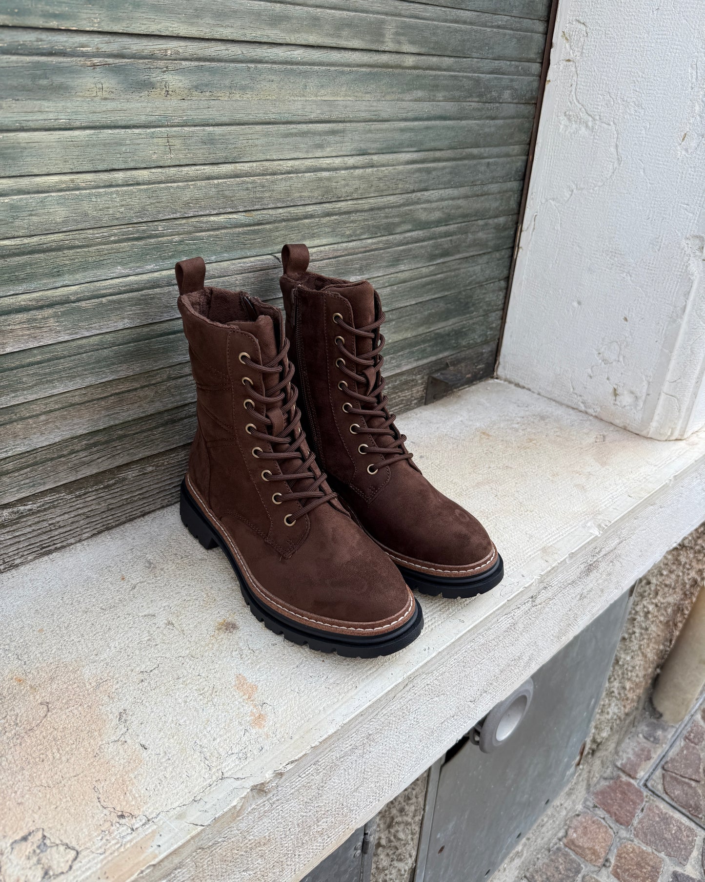 Stivaletto Mia Brown