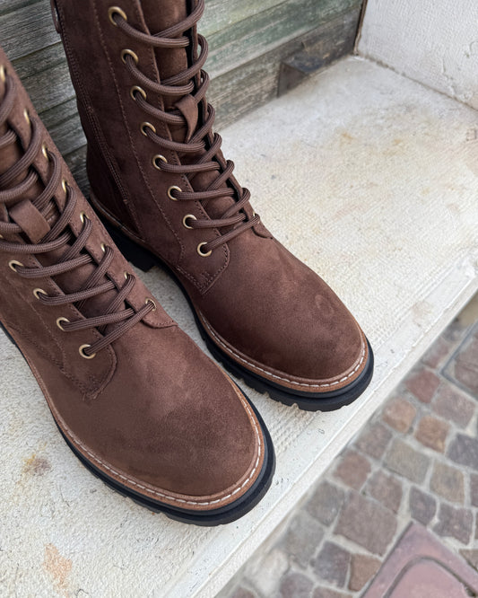 Stivaletto Mia Brown