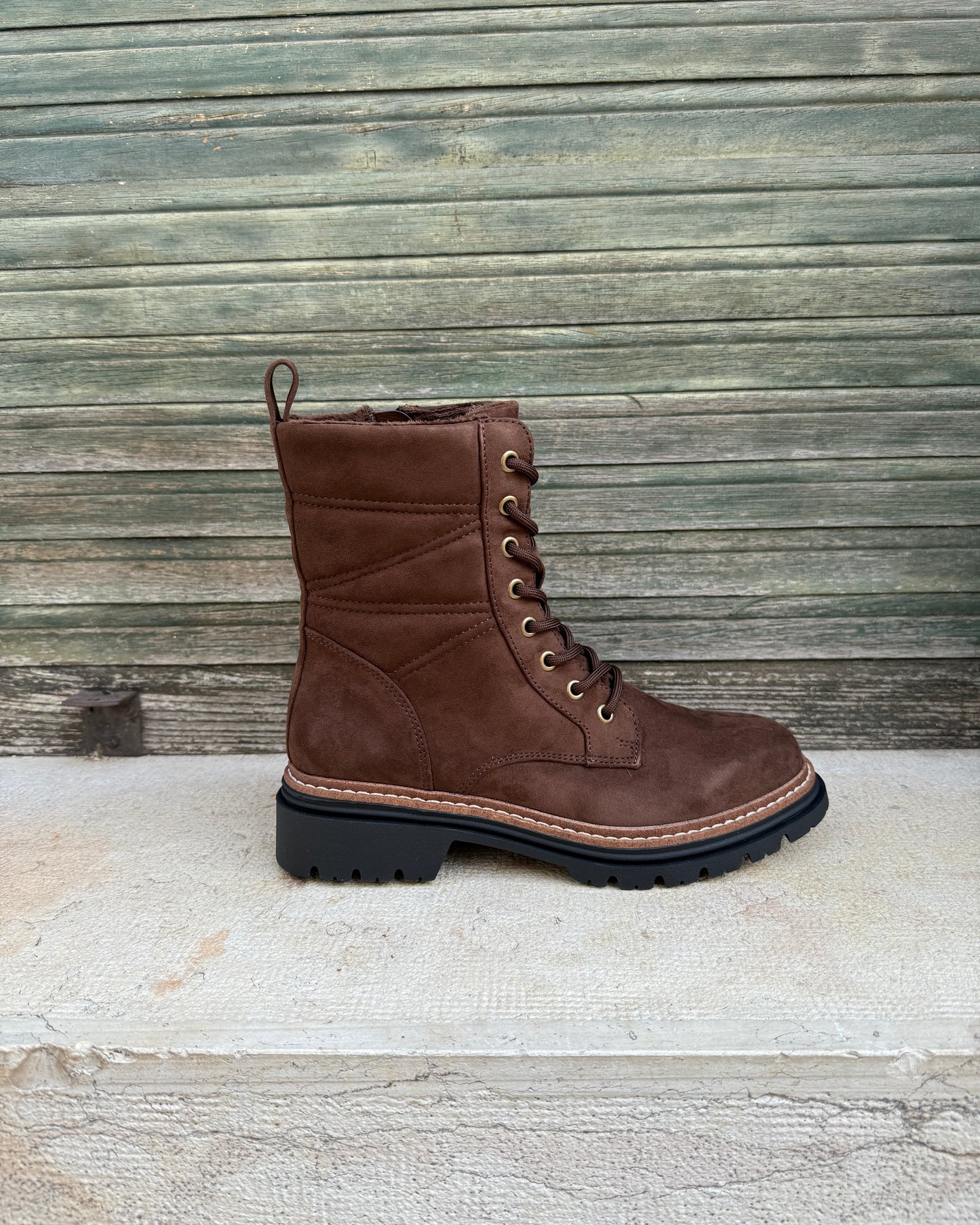 Stivaletto Mia Brown