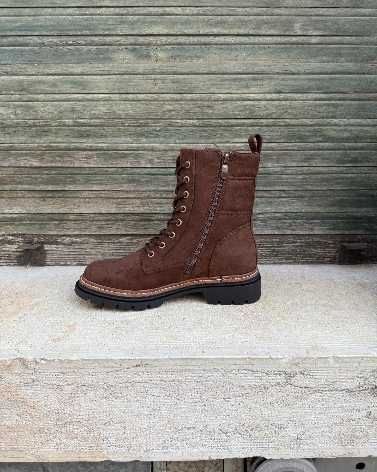 Stivaletto Mia Brown