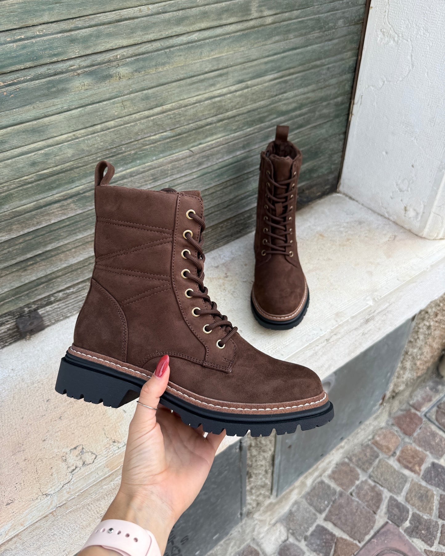 Stivaletto Mia Brown