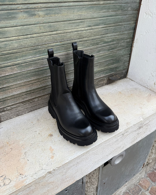 Stivaletto Asia Nero