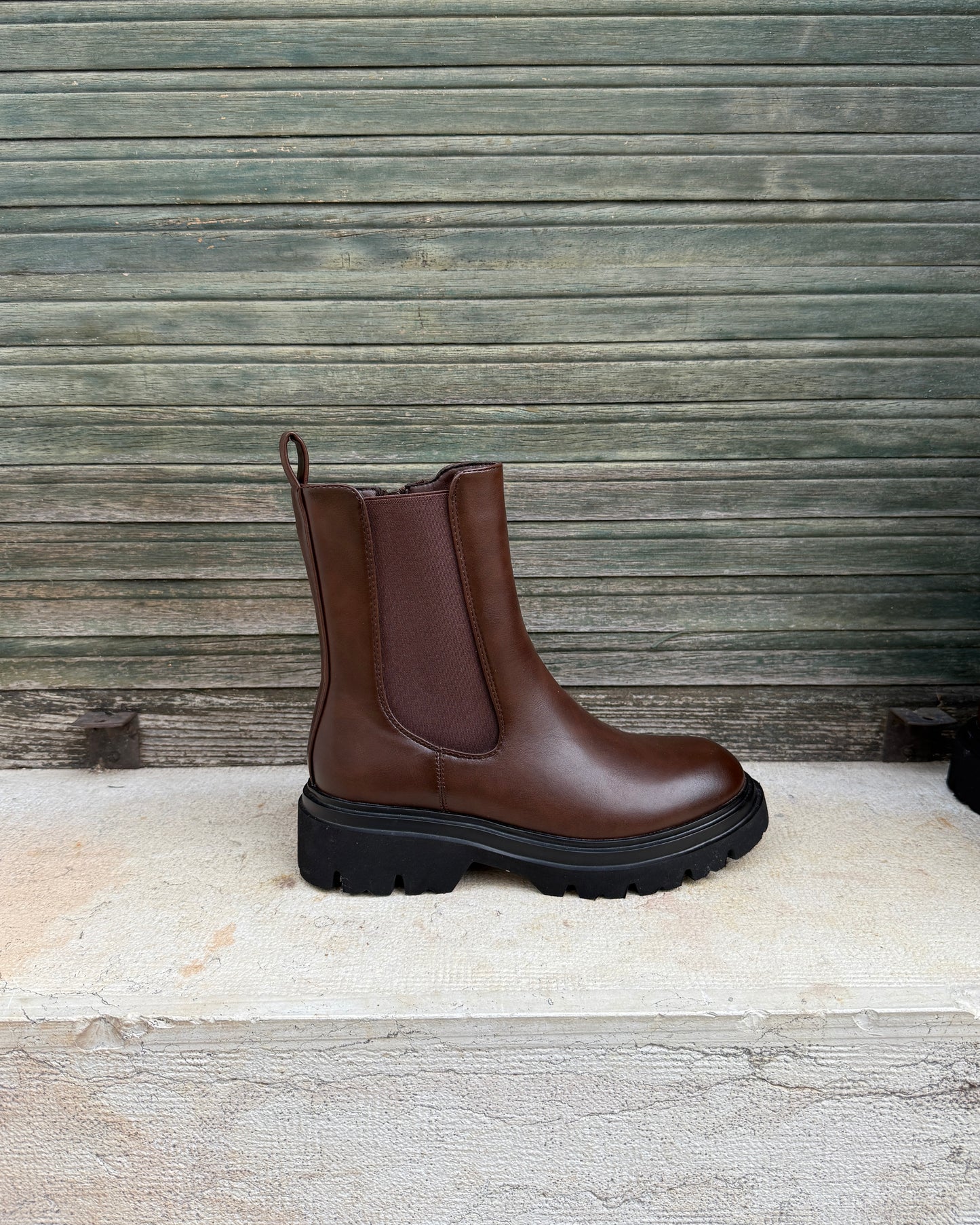 Stivaletto Asia Brown