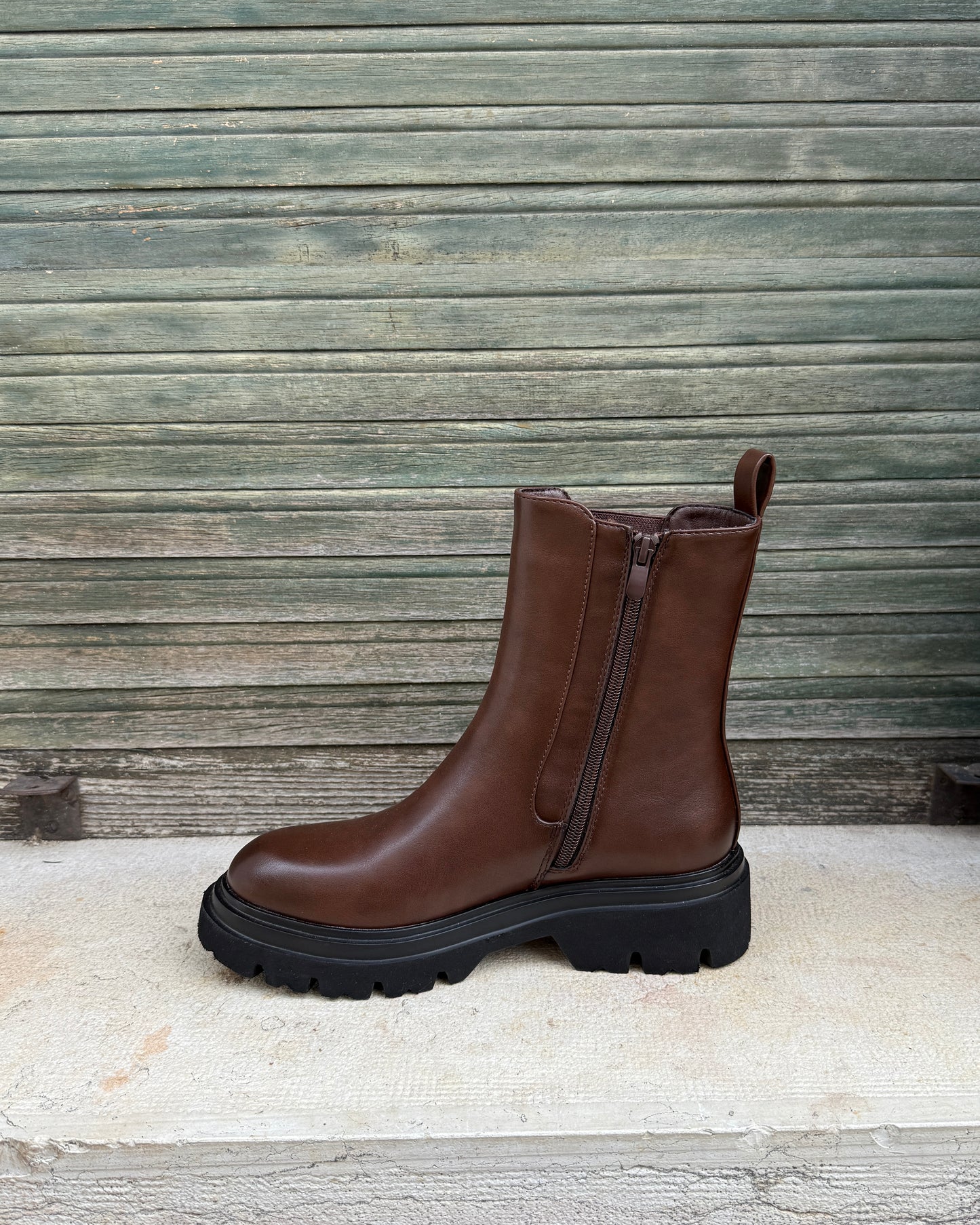 Stivaletto Asia Brown