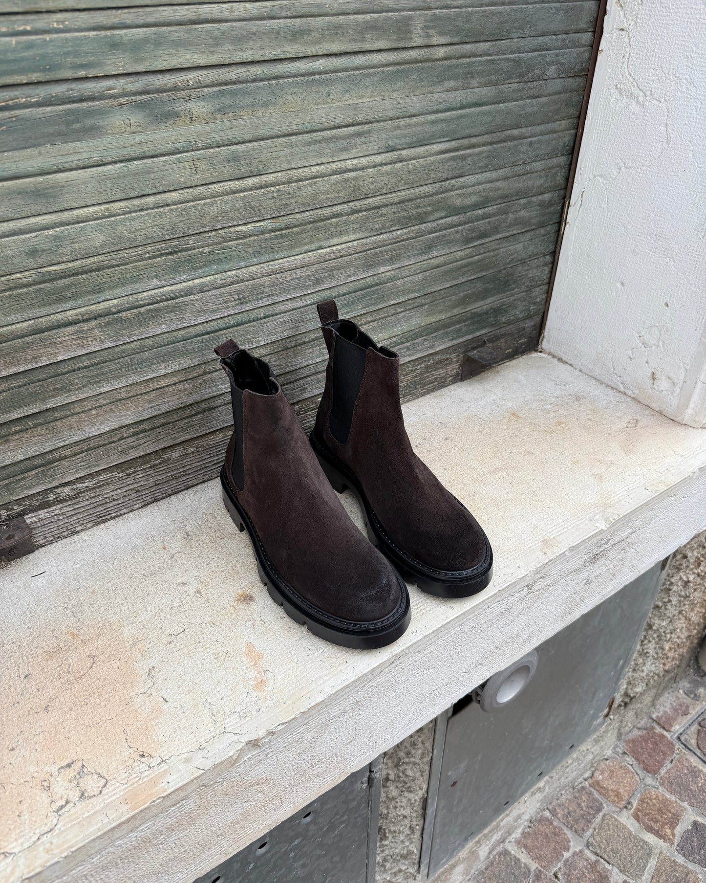Stivaletto Sofia Brown