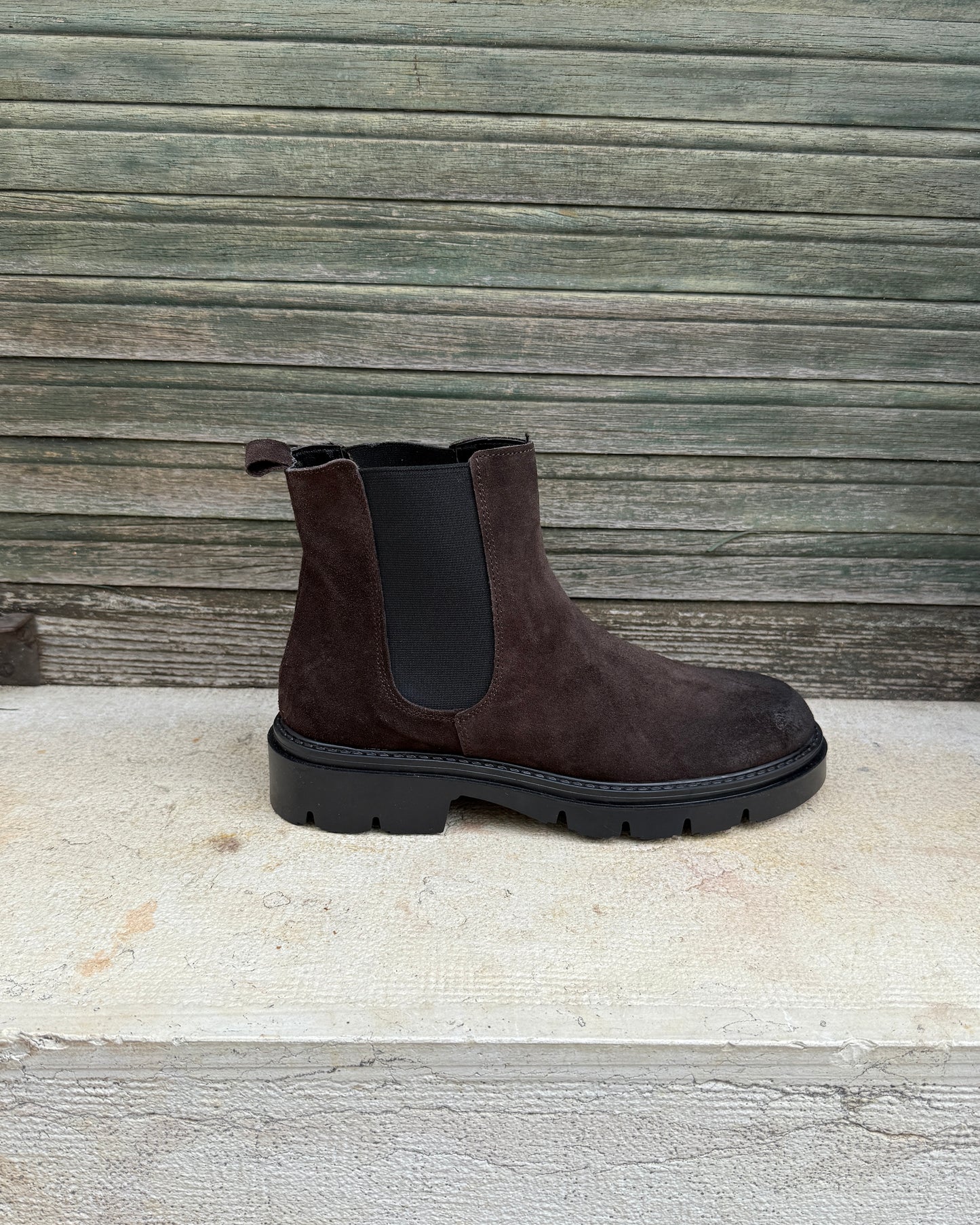 Stivaletto Sofia Brown