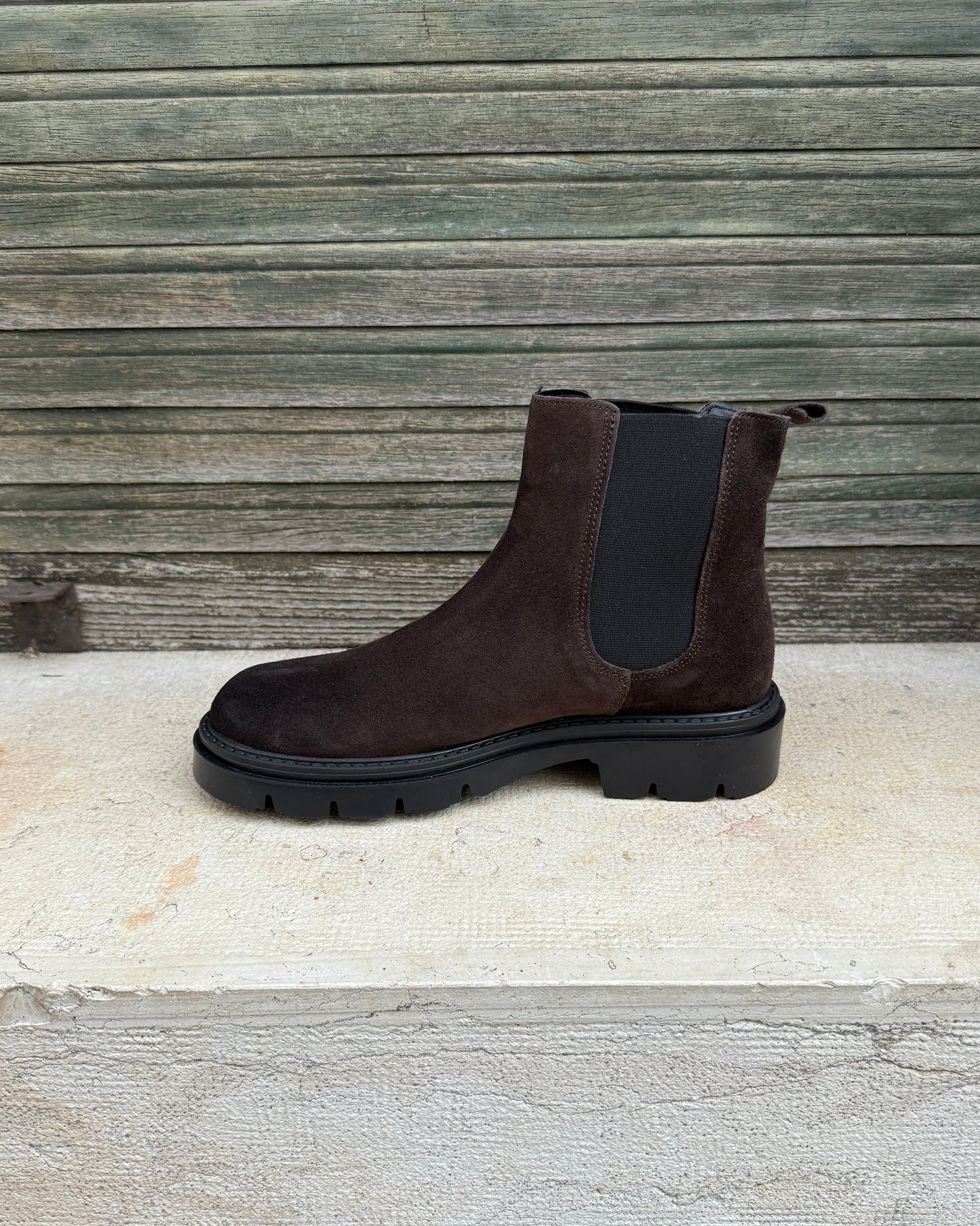 Stivaletto Sofia Brown