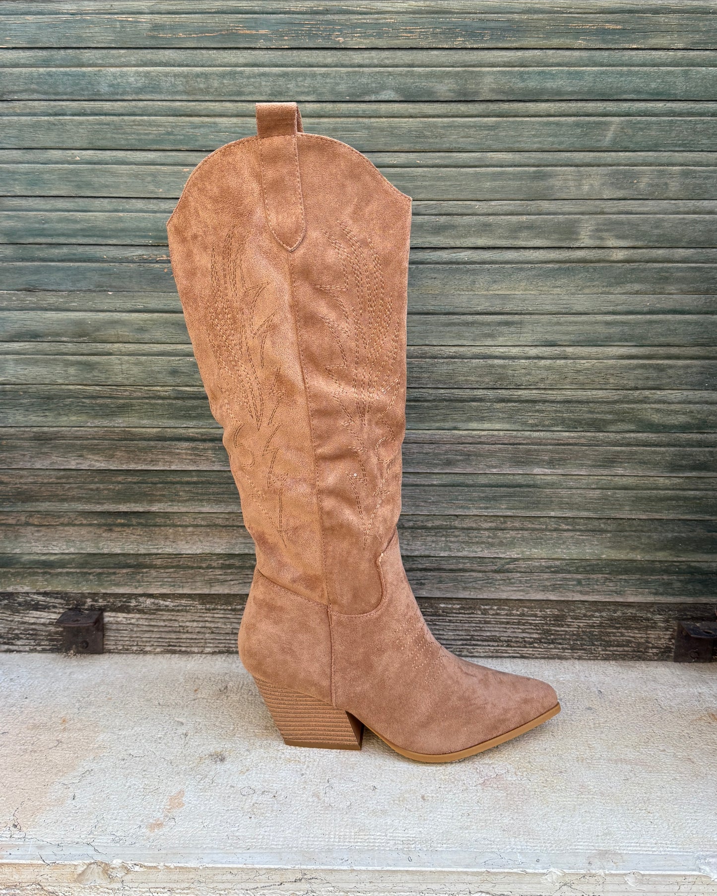 Camperos Dakota Camel