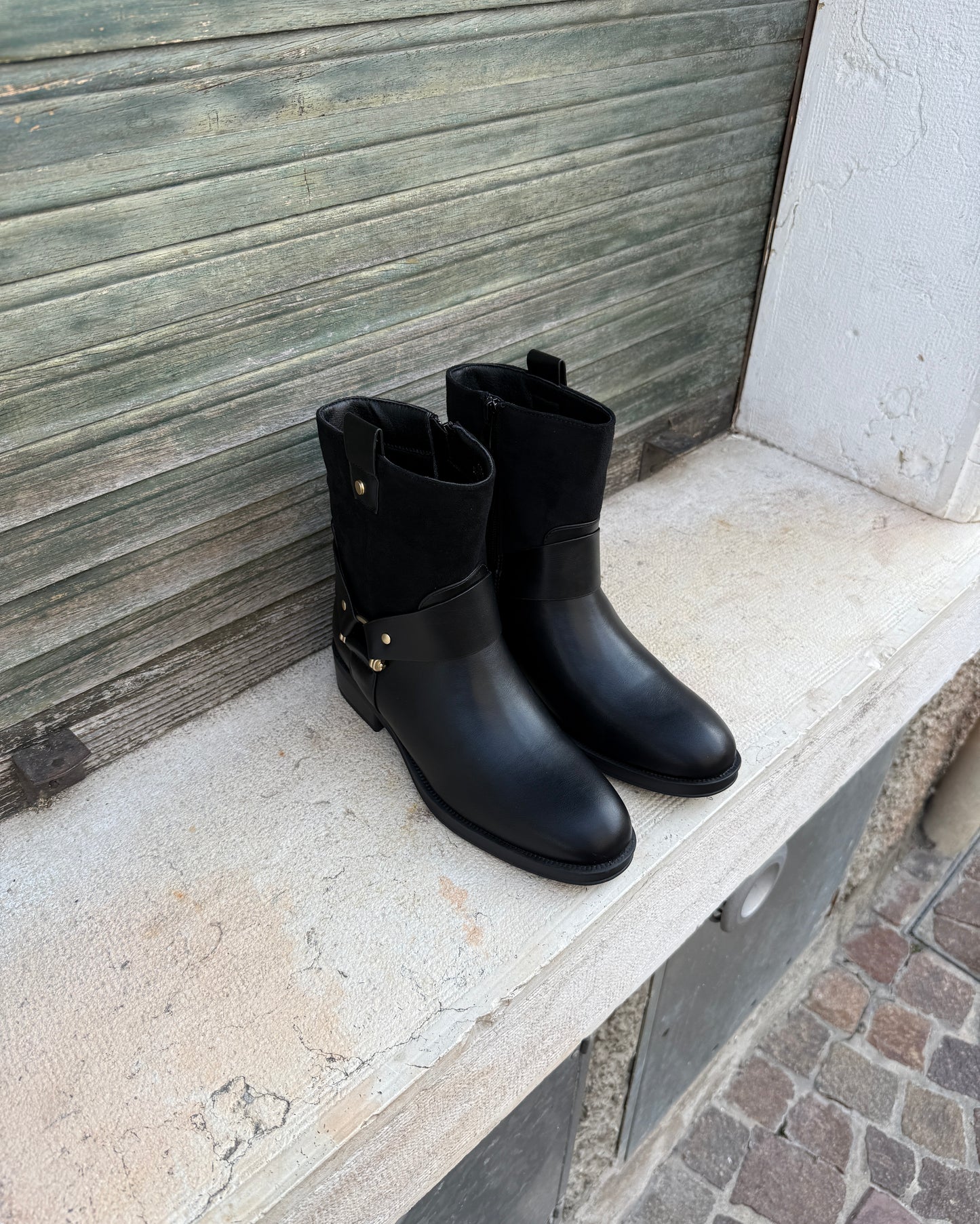 Stivaletto Carlotta Nero