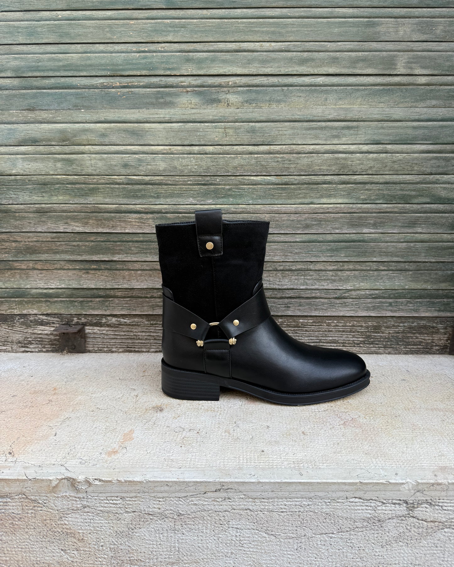 Stivaletto Carlotta Nero