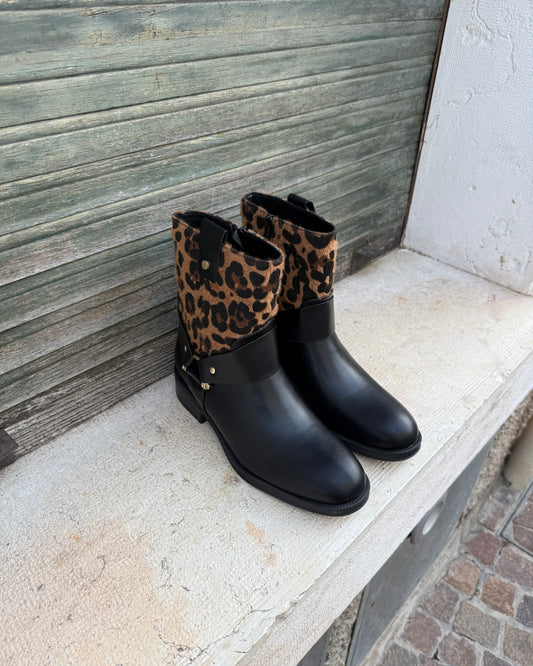 Stivaletto Carlotta Leo