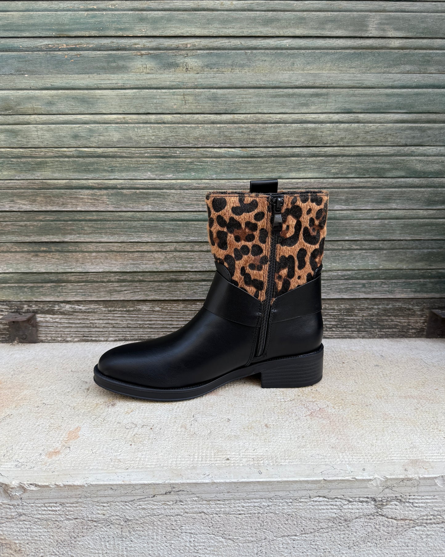 Stivaletto Carlotta Leo