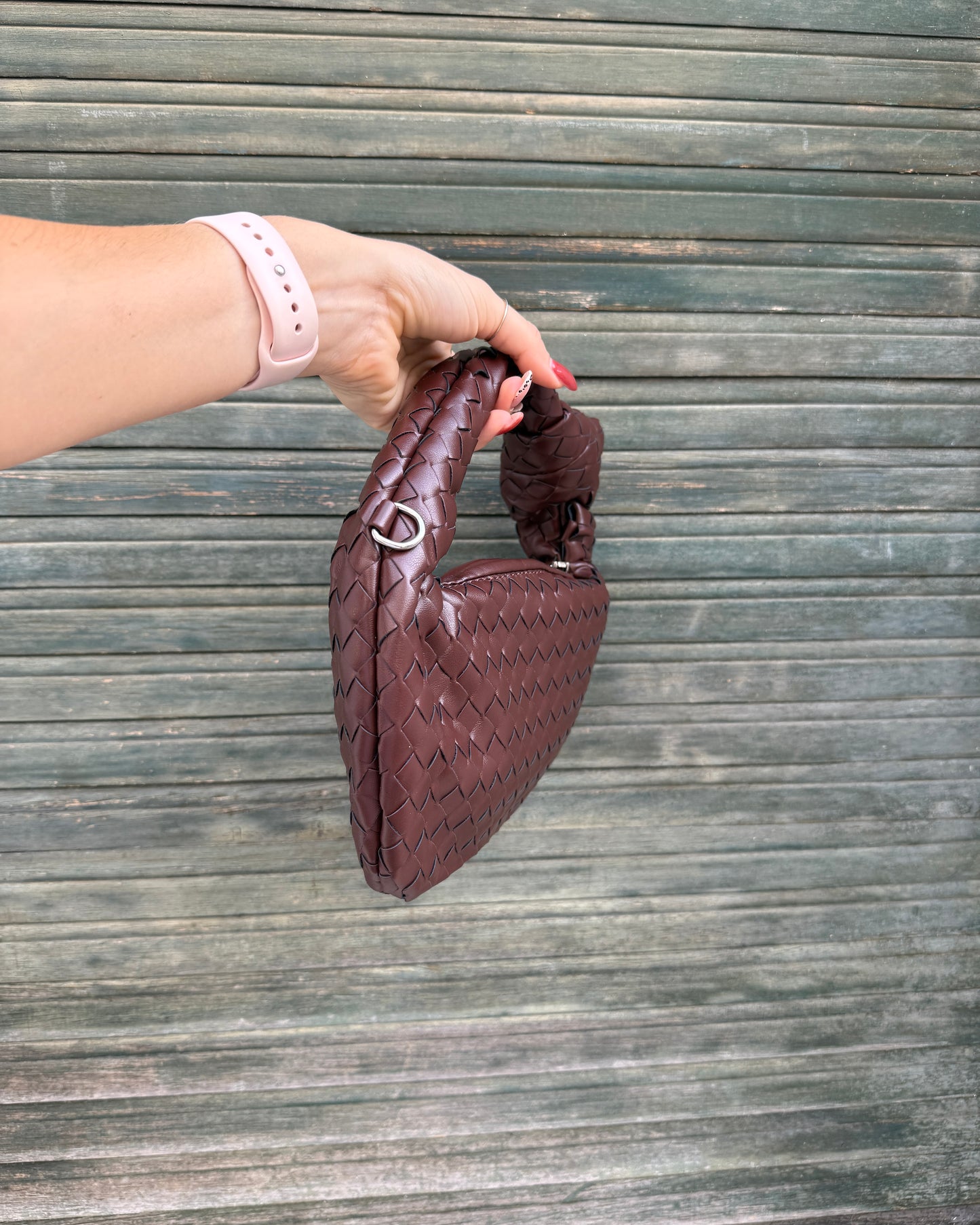 Borsa Paris Piccola Brown
