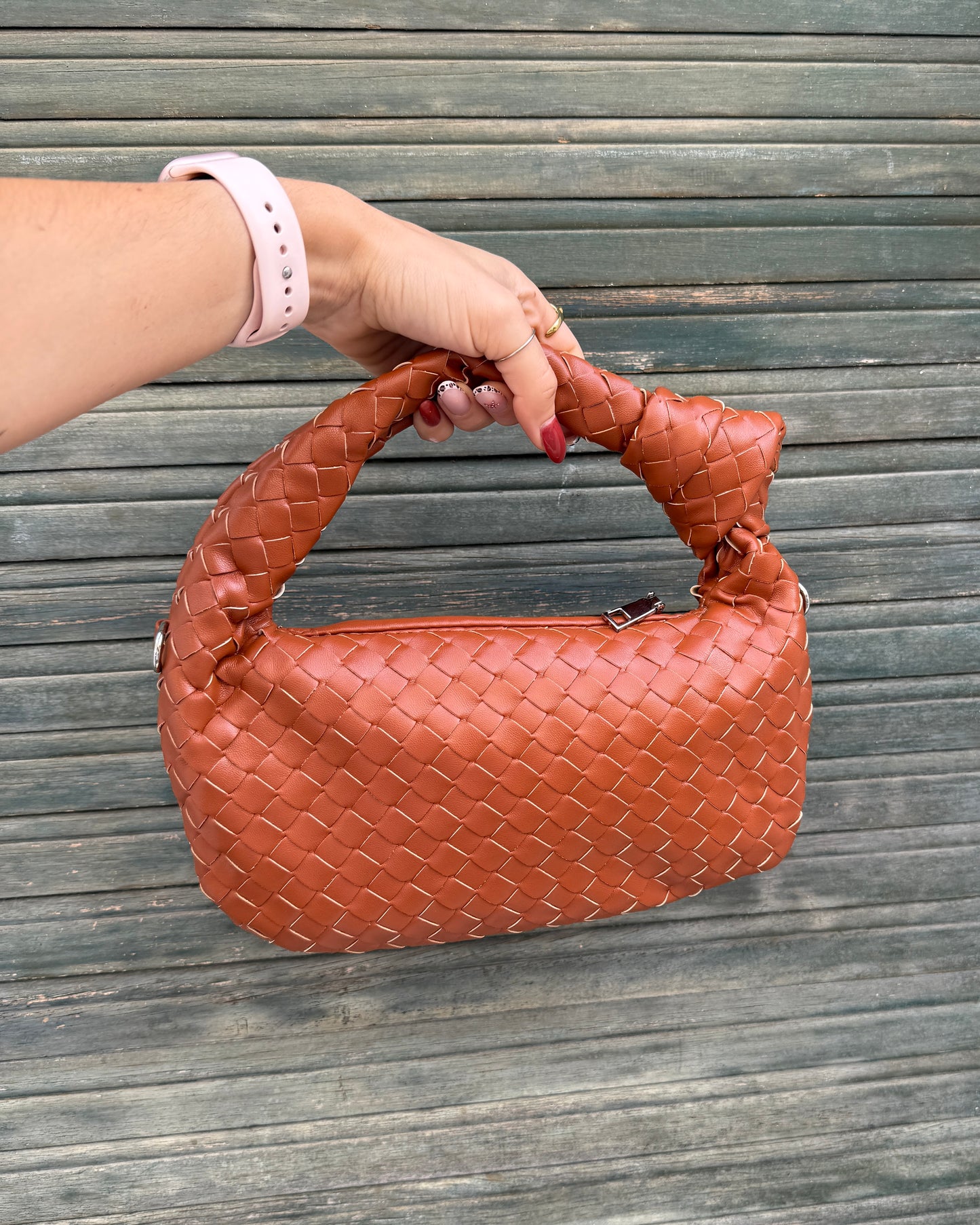 Borsa Paris Piccola Camel