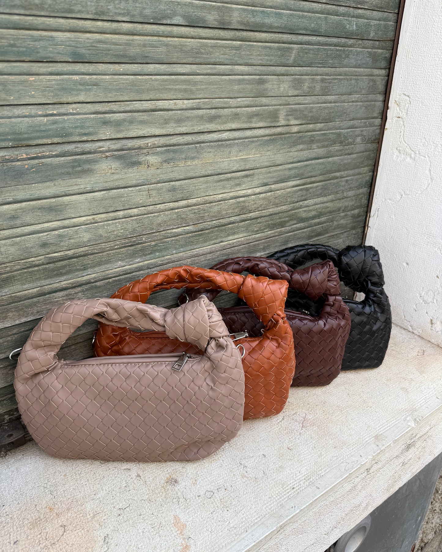 Borsa Paris Piccola Brown