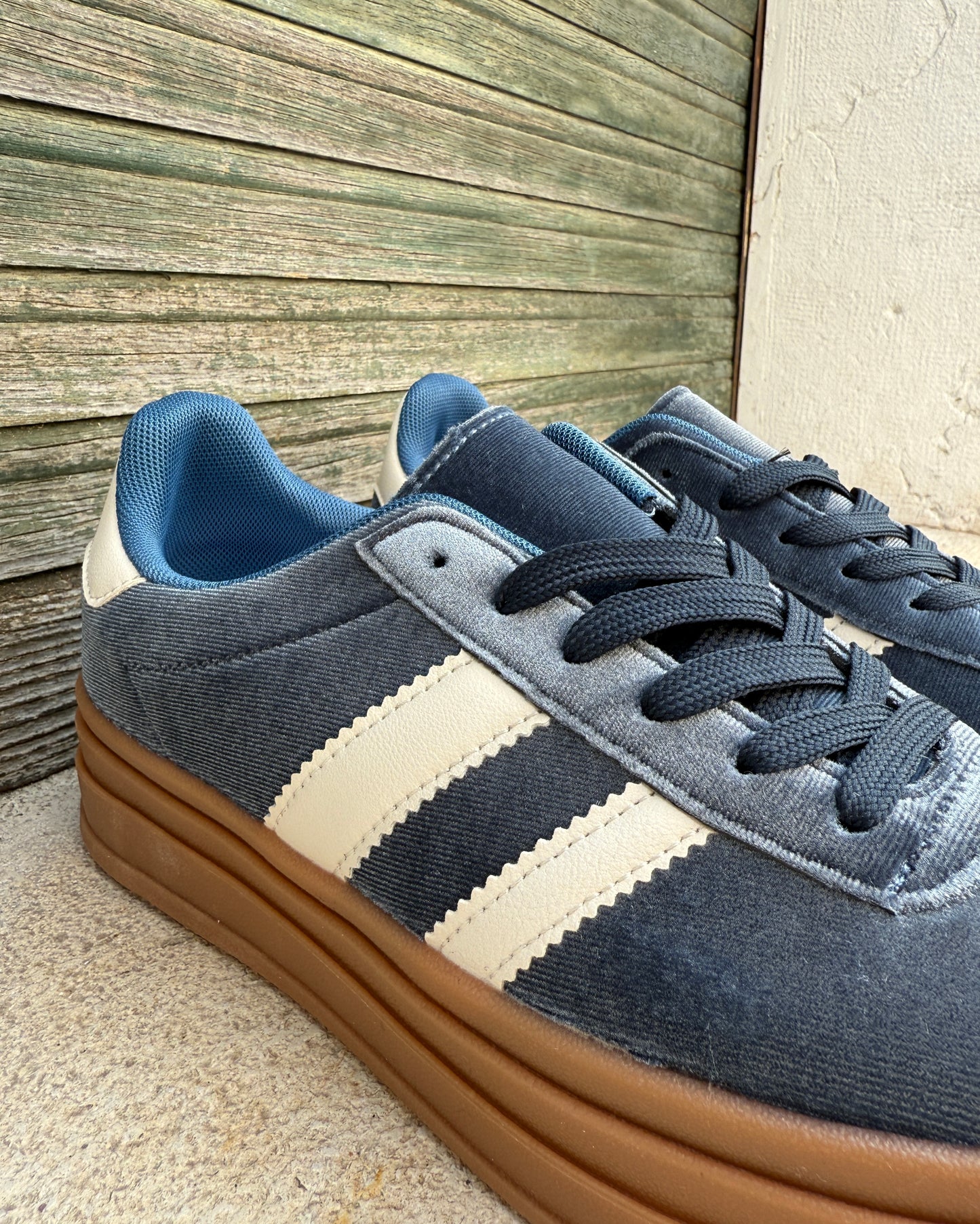 Sneakers Ginevra Blu