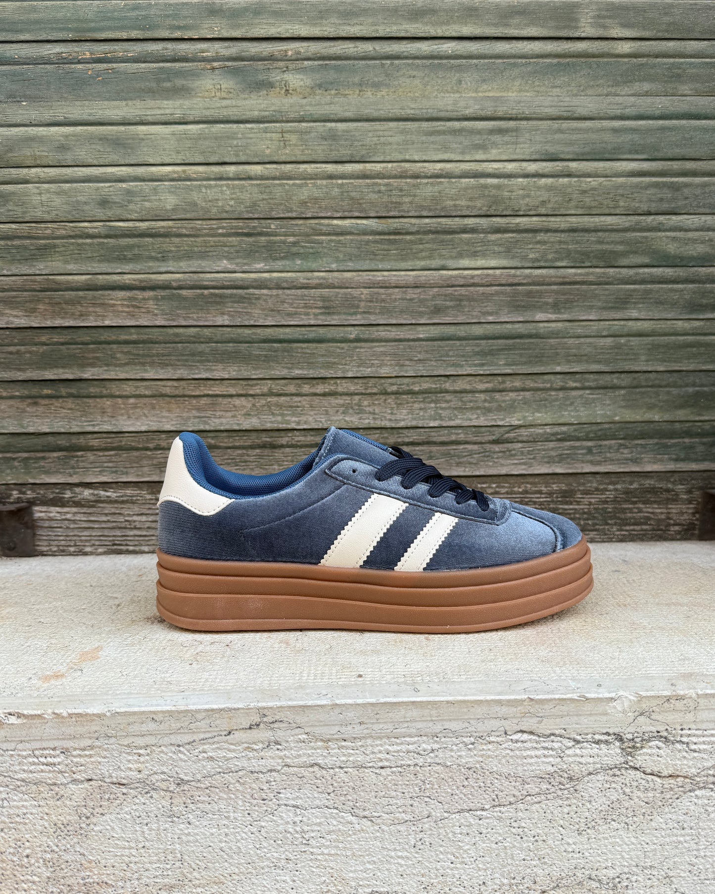 Sneakers Ginevra Blu