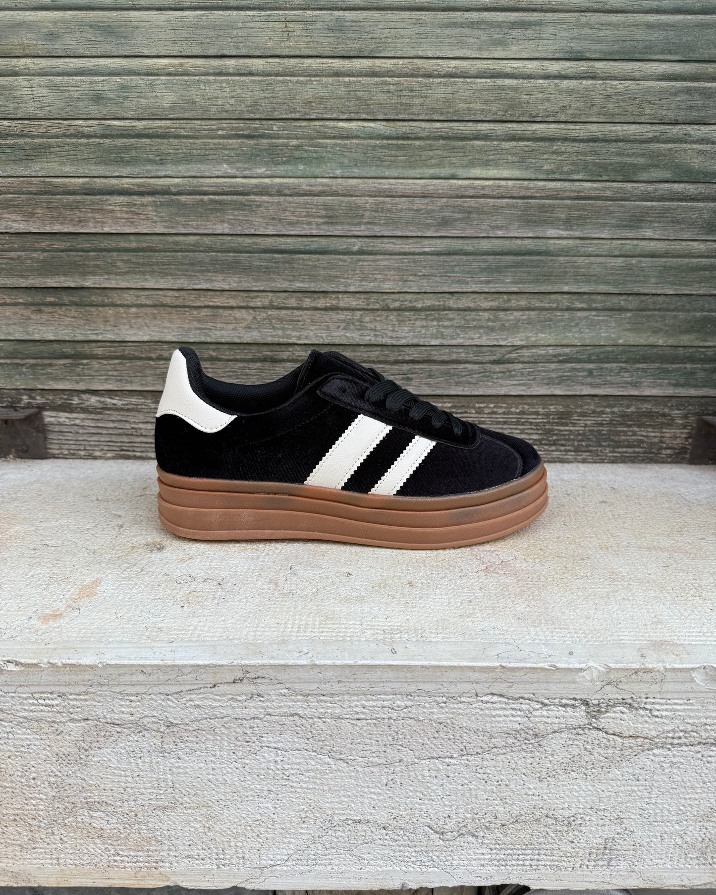 Sneakers Ginevra Nera