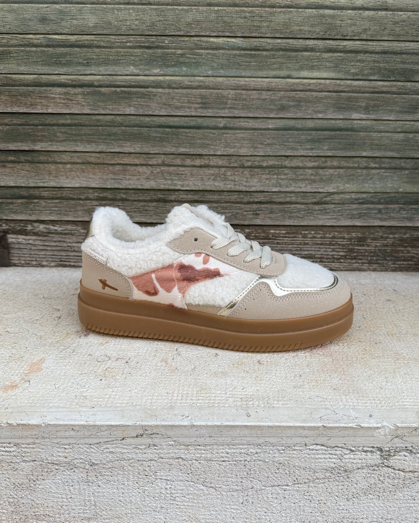 Sneakers Angela Beige