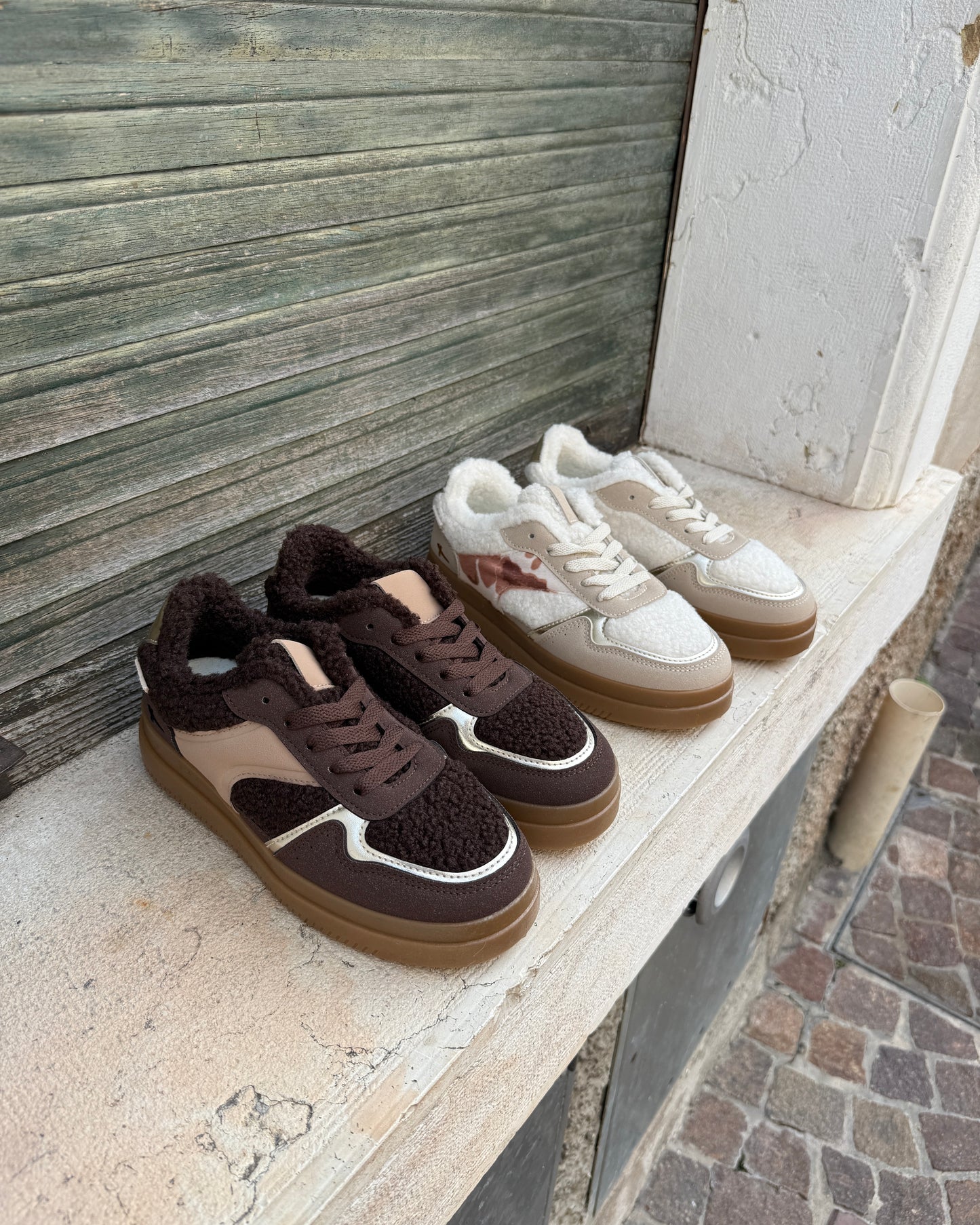 Sneakers Angela Brown