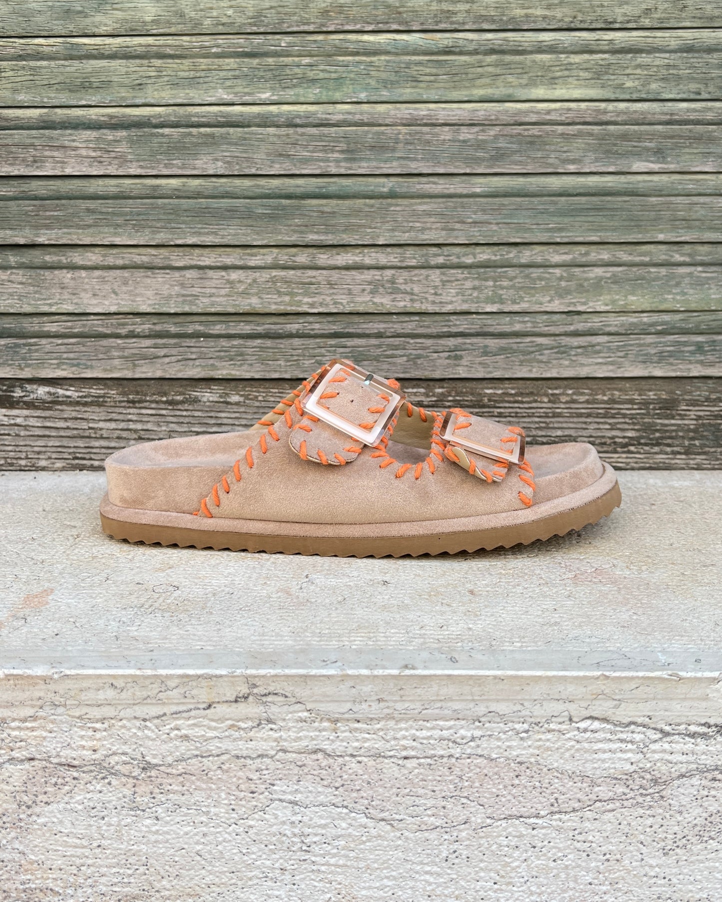 Ciabatta Zoe Beige