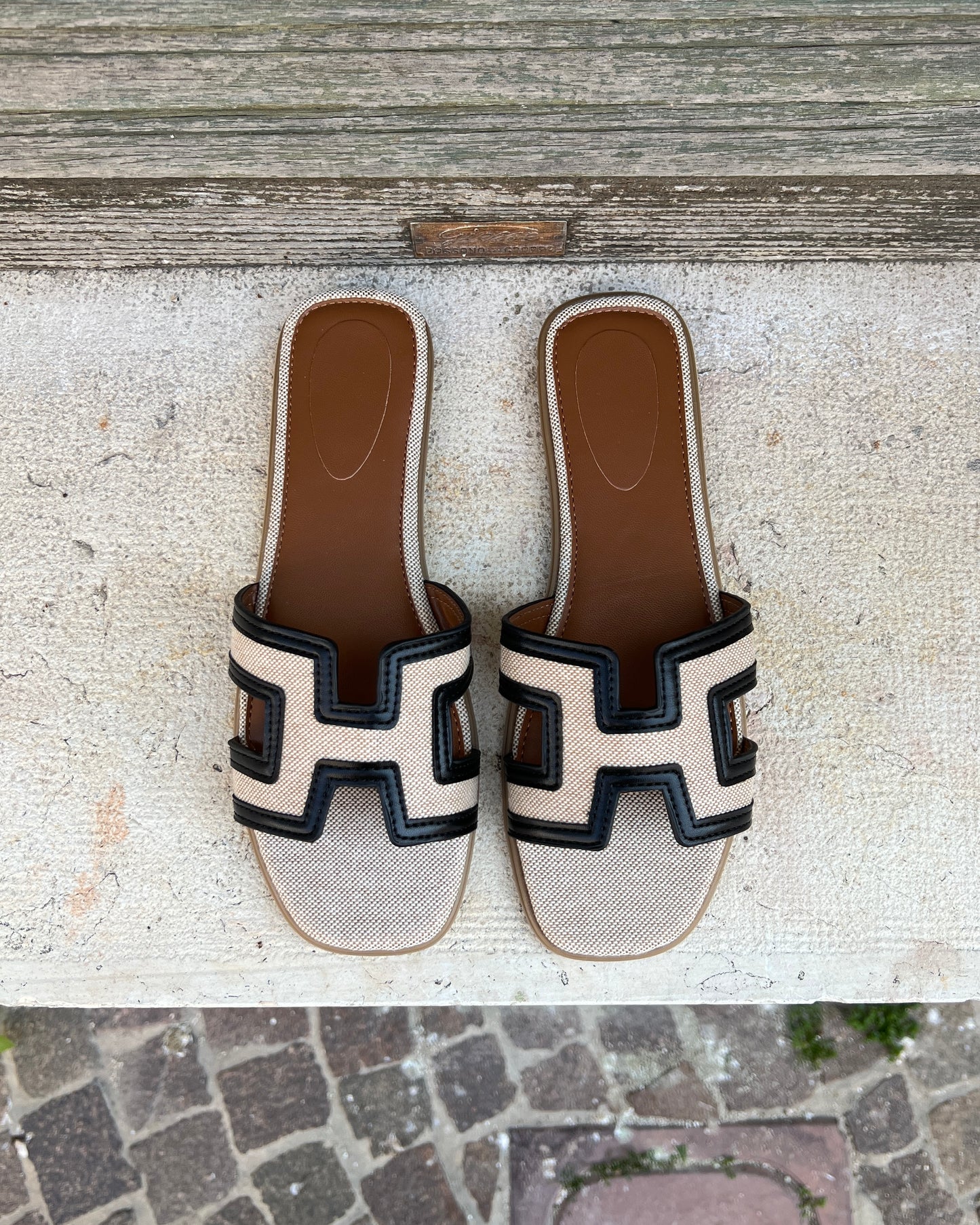 Fashion Bicolor Nera