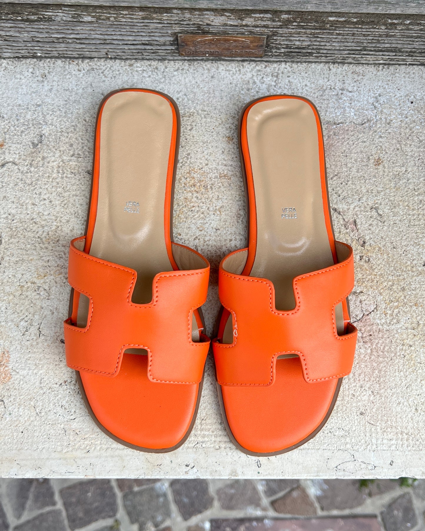 Ciabatta Fashion